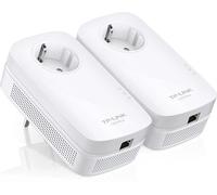 TP-Link TL-PA8010P KIT Adaptateur réseau CPL 1300 Mbit/s Ethernet/LAN Blanc 2 pièce(s)