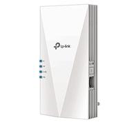 TP-Link AX1500 Dual Band Wi-Fi 6 Range Extender, Broadband/Wi-Fi Extender, Wi-Fi Booster/Hotspot avec 1 Gigabit Port, mode d'accès intégré, fonctionne avec n'importe quel routeur Wi-Fi, UK Plug