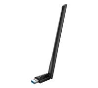 TP-Link Adaptateur USB Wi-Fi Archer TX35U Plus AX1800 Wi-Fi 6 Bluetooth USB 3.0 Double bande Noir