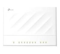 TP-Link AX1800 routeur sans fil Gigabit Ethernet Bi-bande (2,4 GHz / 5 GHz) Blanc G