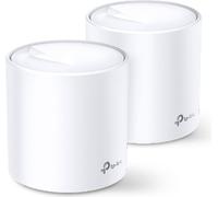 TP-Link Deco X20 (2-pack) Bi-bande (2,4 GHz / 5 GHz) Wi-Fi 5 (802.11ac) Blanc Interne