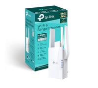 TP-Link RE705X prolongateur réseau Émetteur et récepteur réseau Blanc