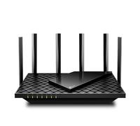 TP-Link AX5400 Dual-Band Gigabit Wi-Fi 6 Router, WiFi Speed up to 5400 Mbps, 4×G