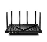 TP-Link AX5400 Dual-Band Gigabit Wi-Fi 6 Router, WiFi Speed up to 5400 Mbps, 4×Gbps LAN Ports, Connect 200+ Devices, Ideal for Gaming Xbox/PS4/Steam&4K/8K, with OneMeshand HomeShield (Archer AX73)