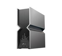 TP-LINK BE19000 Tri Band Wi-Fi 7 Router 1376Mbps at 2.4GHz + 5760Mbps at 5GHz + 11520Mbps at 6GHz 8x Internal Antennas