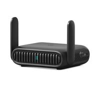 TP-Link BE3600 Routeur de Voyage Portable Wi-FI 7 TL-WR3602BE | Double Bande, Port 2,5 Gig, USB 3.0 | Multi-Modes en Un | OpenVPN, WireGuard | Partage WiFi Public pour hôtel/croisière/Camping-Car