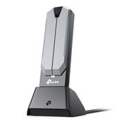 TP-Link Adaptateur Wi-Fi USB Archer TBE400UH BE6500 - Wi-Fi 7 Tri-bande antenne haut gain