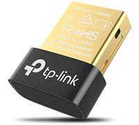 TP-Link Bluetooth 4.0 USB Adaptador Bluetooth Dongle Receptor Compatible Con Windows 10/8.1/8/Win 7/XP Para PC porttil Mouse Teclado impresoras Auriculares Altavoces PS4/mandos Xbox (UB400)