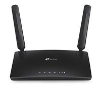 TP-Link Archer MR200 routeur sans fil Fast Ethernet Bi-bande (2,4 GHz / 5 GHz) 4G Noir