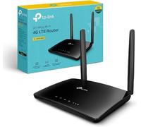 TP-Link TL-MR6400 routeur sans fil Fast Ethernet Monobande (2,4 GHz) 4G Noir