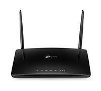 TP-Link Archer MR500 routeur sans fil Gigabit Ethernet Bi-bande (2,4 GHz / 5 GHz) 4G Noir