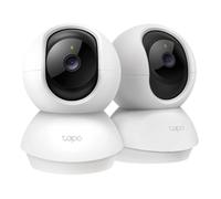 TP-Link Caméra de Sécurité IP Tapo TC71 Dôme 3MP 2.8mm (2 Unités)