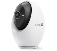 TP-Link Caméra de surveillance Wi‑Fi Tapo C260 – Rotative et inclinable, 8 Mpx