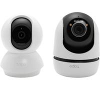 Tp-Link - Caméra De Surveillance Tapo Tc41 Et Tc71 Wifi Filaire