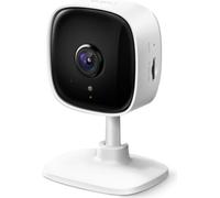 TP-LINK | Caméra Wi-Fi de sécurité domestique | Tapo C100 | Cube | MP | 3.3mm/F/2.0 | Mode confidentialité, alarme sonore et lumineuse, détection de mouvement et notifications | H.264 | Micro SD, max.