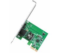 TP-Link Carte Réseau PCIe Gigabit RJ45, TG-3468 | Ethernet Gigabit, Wake-on-LAN, faible latence, idéal bureau/NAS/PC, compatible Windows XP à 11