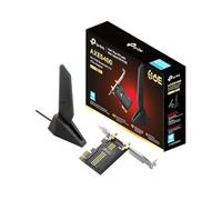 TP-Link Carte Wi-FI PCIe AXE5400 6E PCIe (Archer TXE73E), Carte sans Fil tri-Bande jusqu'à 5,4 Gbit/s, 6 GHz, Faible Latence, Bluetooth 5.3, WPA3, antenne Unique