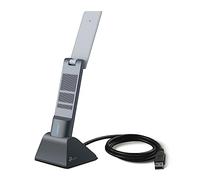 TP-Link Clé WiFi 6 Puissante AX1800 à Gain élevé Archer TX20UH, Adaptateur Réseau sans Fil avec 2,4 GHz, 5 GHz, Antennes Doubles à Gain élevé, WPA3, Windows 11/10