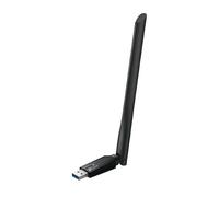 TP-Link Clé WiFi 6E AXE5400 USB 3.0 Tri-Bande pour PC, Archer TXE70U Plus