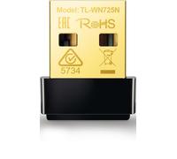 TP-Link Adaptateur USB WiFi Nano TL-WN725N N150 Mbps – Compatible Windows/Mac/Linux