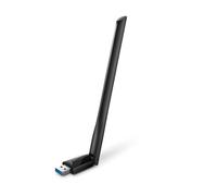 TP-Link Clé WiFi Puissante AC 1300 Mbps, dongle, usb, antenne à gain élevé 5dBi,