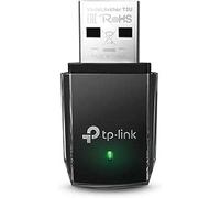TP-Link Clé WiFi Puissante AC1300 Mbps, adaptateur USB wifi, dongle wifi, USB 3.
