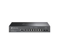 TP-Link SG3210X-M2 Omada 8-Port 2.5GBASE-T L2+ Managed Switch with 2 10GE SFP+ Slots