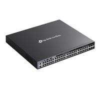 TP-Link Commutateur réseau Omada SG6654X – Géré L3 48x10/100/1000 + 6x10G SFP+ 1U