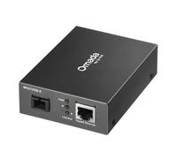 TP-Link CONVERSOR DE FIBRA BIDIRECCIONAL OMADA MONOMODO MC212CS-2