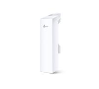TP-Link CPE210 300 Mbit/s Blanc Connexion Ethernet, supportant l'alimentation via ce port (PoE)