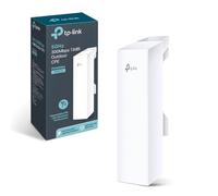 TP-Link CPE510 5 GHz 300 Mbps 13 dBi High Power Outdoor CPE/Access Point, Centralized Management System (Pharos Control), Passive PoE