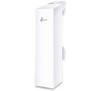 Point d'accès WLAN extérieur TP-Link Pharos Series CPE510 (pour les utilisateurs professionnels, 300 Mbit/s à 5 GHz, 13 dBi, PoE passif, gestion centralisée, accessoires de montage inclus) blanc
