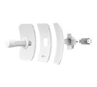 TP-Link CPE710 point d'accès réseaux locaux sans fil 867 Mbit/s Blanc Connexion Ethernet, supportant l'alimentation via ce port (PoE)