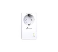 TP-Link Adaptateur CPL TL-PA7017P V4 1000 Mbps 1 port Ethernet Gigabit Prise intégrée Blanc