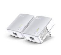 TP-Link TL-PA4010KIT 600 Mbit/s Ethernet/LAN Blanc 2 pièce(s)