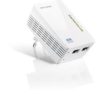 TP-Link Adaptateur CPL TL-WPA4220 - AV500 Wi-Fi 300 Mbps, 2 ports Fast Ethernet