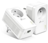 TP-Link Kit CPL AV1000 Gigabit avec prise gigogne