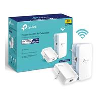 TP-Link TL-WPA7517 KIT Adaptateur réseau CPL 1000 Mbit/s Ethernet/LAN Wifi Blanc