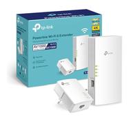 TP-Link CPL WiFi AV1000 WiFi 6 1500Mpbs, Port Gigabit, TL-WPA7817 KIT