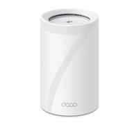 TP-Link Deco BE68 V1 - Système Wi-Fi - (routeur) - jusqu'à 3100 pieds carrés - maillage 2.5GbE, 10GbE, Wi-Fi 7 Multi-Bande