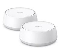 TP-Link Routeur Wi-Fi Deco BE22 – Wi-Fi 7 double bande, 1GbE – Pack de 2