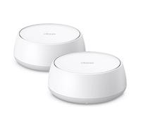 TP-Link Deco BE25 V1 - Système Wi-Fi - (2 routeurs) - maillage 1GbE, 2.5GbE, Wi-Fi 7 Bi-bande