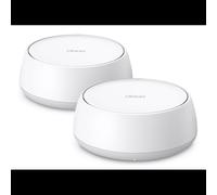 TP-Link DECO BE25(3-PACK) Système Wi-Fi 7 (802.11be) Bi-bande 2.4/5 GHz, Débit 2882 Mbps, 2x RJ-45, 4 Antennes internes, 150 Appareils, CE/FCC/RoHS