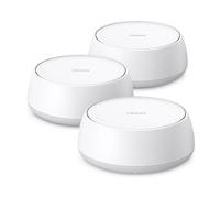 Système de maillage - TP-Link - DECO BE25 (3-PACK) - Wi-Fi 7 - 2882 Mbit/s - Couleur Blanc