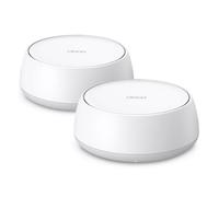 TP-Link Deco BE25 V1 - Système Wi-Fi - (2 routeurs) - maillage 1GbE, 2.5GbE, Wi-Fi 7 Bi-bande