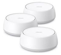 Deco BE25 V1 - Système Wi-Fi - (3 routeurs) - maillage 1GbE, 2.5GbE, Wi-Fi 7 Bi-bande