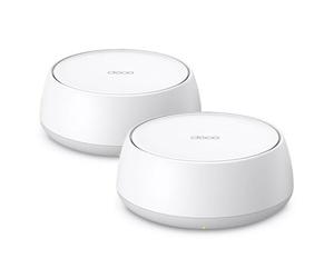TP-Link Deco BE25 V1 - Système Wi-Fi - (routeur) - maillage 1GbE, 2.5GbE, Wi-Fi 7 Bi-bande