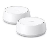 TP-Link Deco BE25 V1 - Système Wi-Fi - (routeur) - maillage 1GbE, 2.5GbE, Wi-Fi 7 Bi-bande G