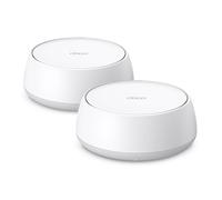 TP-Link Deco BE25 WiFi 7 Mesh WLAN(2 Pack), BE3600 Dual-Band, 2 x 2.5 Gbit/s Por