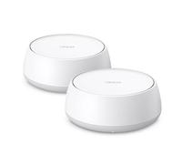 TP-Link Routeur Wi-Fi Deco BE22 – Wi-Fi 7 double bande, 1GbE – Pack de 2
